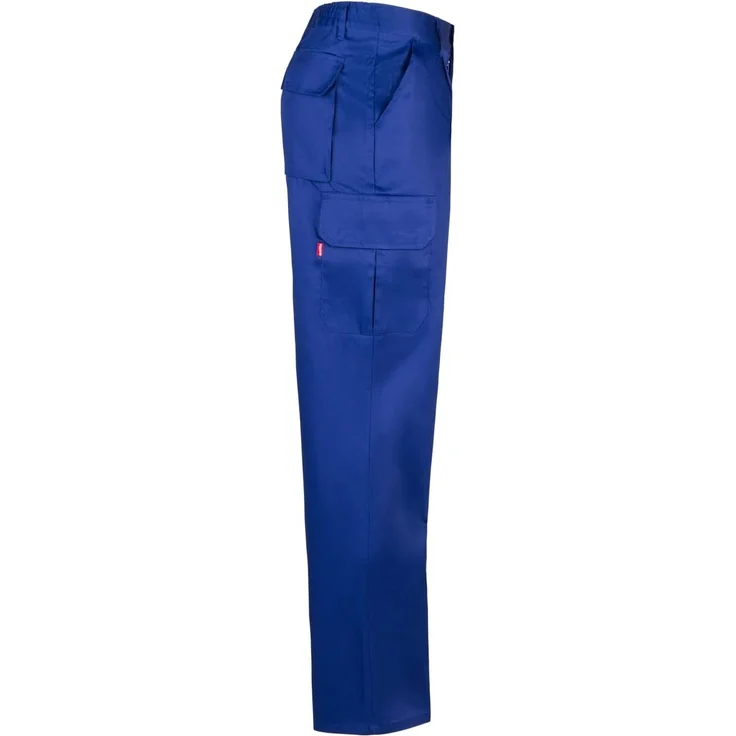 Velilla 345 - Mehrtaschenhose (Größe 50) Farbe blau – Bild 4