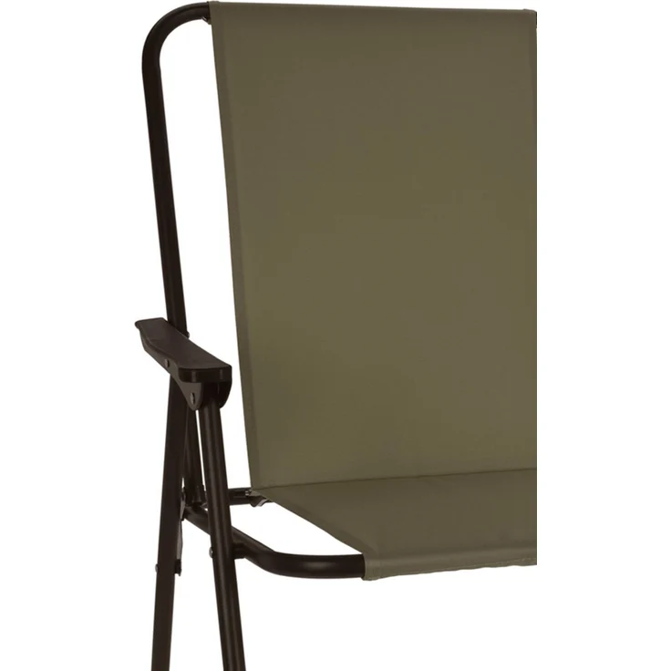 3-tlg Campingmöbel Campingstuhl Campingtisch klappbar L120xB60xH70cm – Bild 5