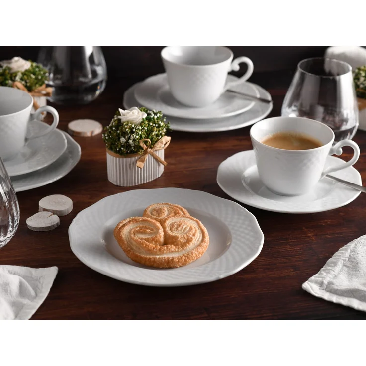 Arianne Weiss, Kaffeeservice 18-tlg (mo) – Bild 4