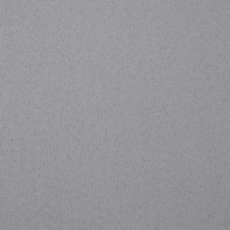 vidaXL Verdunkelungs-Vorhänge mit Ringen 2 stk. Hellgrau 225 x 140 cm 4107345 – Bild 7