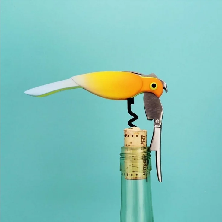 Winkee - Corkscrew Parrot – Bild 3