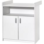 Schardt 'Classic' Wickelkommode weiß