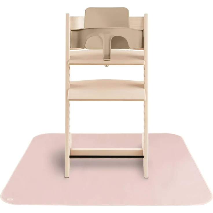 Mushie Spritzmatte - Blush Rosa – Bild 1