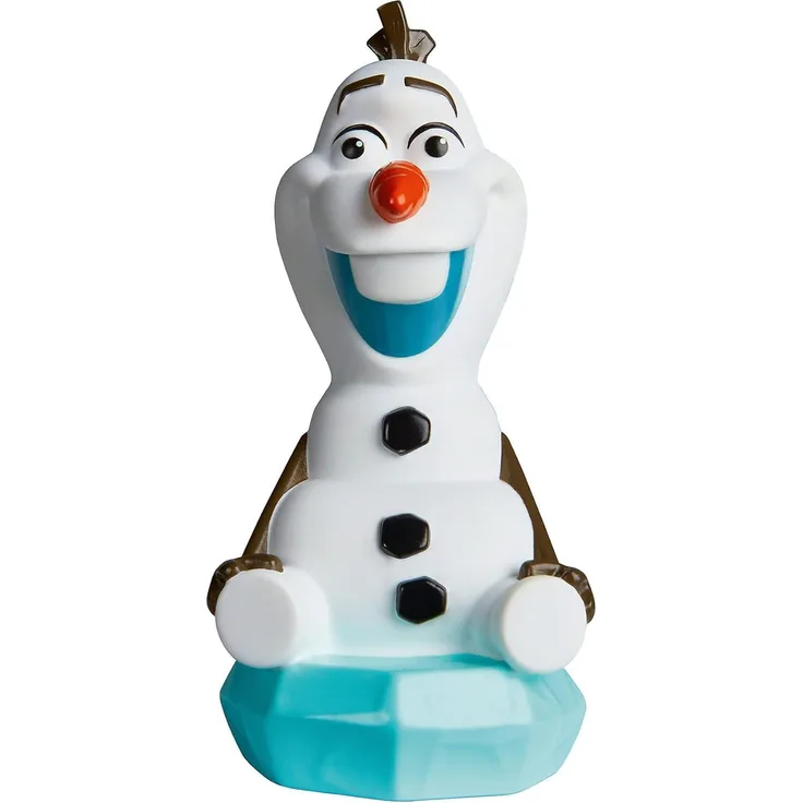 Die Eiskönigin Olaf - GoGlow-Kumpel: Nachtlicht und Taschenlampe