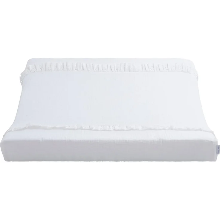 Baby's Only Calm Wickelunterlagenbezug - White Wei – Bild 1