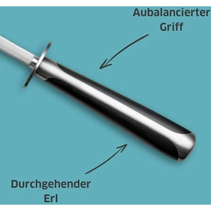 Kuppels CHEF Wetzstahl – Bild 3