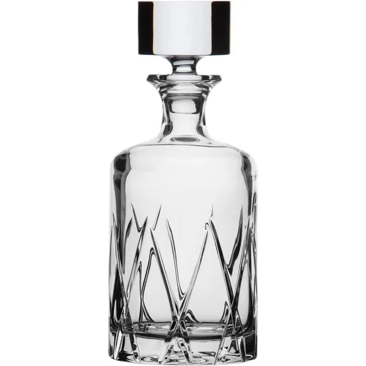 Whiskykaraffe Kristall London clear (25 cm)