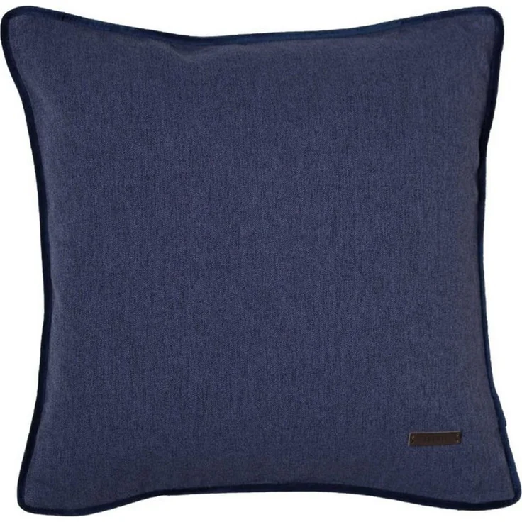 Esprit Kissenhülle HARP Zierkissenhülle, (1 Stück), 40 x 40 cm in Royal – Bild 2