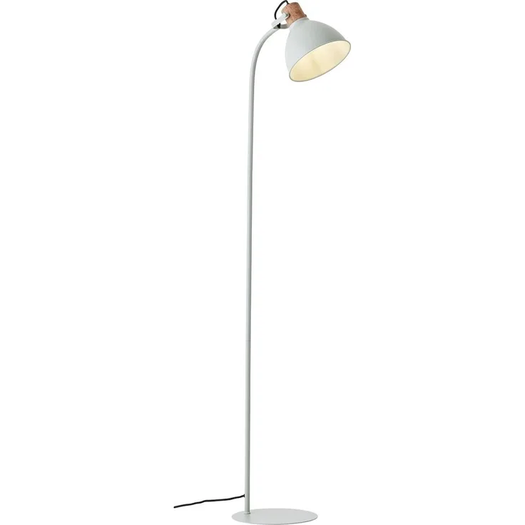 Brilliant AG Leuchten 94556-63 Erena Standleuchte hellgrün 150cm