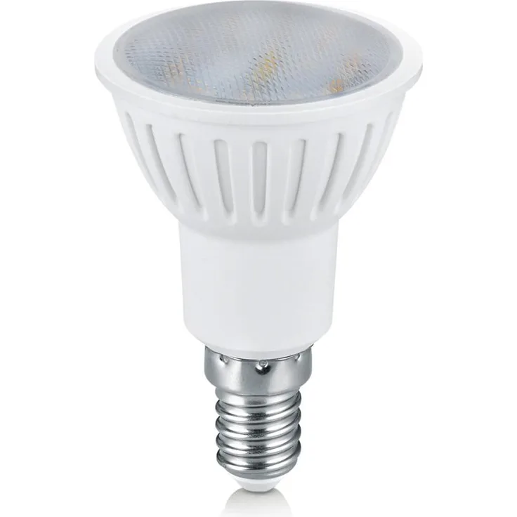 E14 LED - 5 Watt, 400 Lumen, 3000 Kelvin warmweiß, Ø5cm - nicht dimmbar