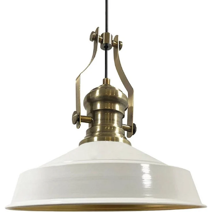Bamyum Pendelleuchte Bamyum Pendellampe Vintage, Neo-Asletl, Lampe Groß Lampe, ohne Leuchtmittel – Bild 1