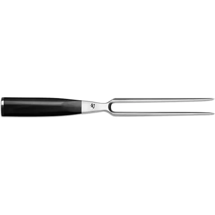 KAI Shun Classic Fleischgabel, Stahl Silber, 16,5 cm