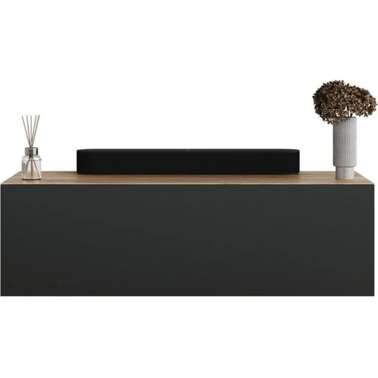 Planetmöbel Garderoben-Set Garderobenschrank, (Garderobenschrank, Wandgarderobe hängend oder stehend), in verschiedenen Farben – Bild 4