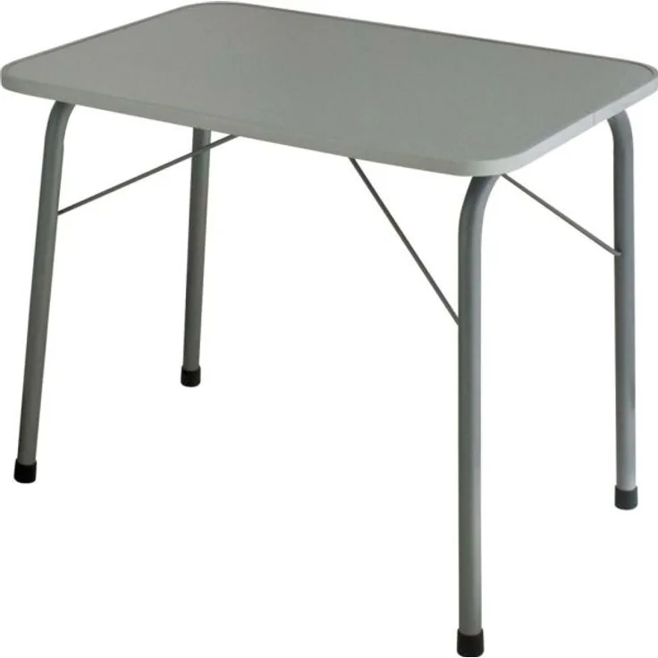 Eurotrail Cadiz travel table grey