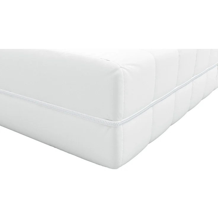 Taschenfederkernmatratze NEUHEIT: Tinden 22, 7 Zonen Matratze 90x200 cm, 140x200 cm & mehr, OTTO home, 22 cm hoch, Wendematratze H2/H3/H4, ergonomisch, 500 Federn (bei 100x200 cm) – Bild 3