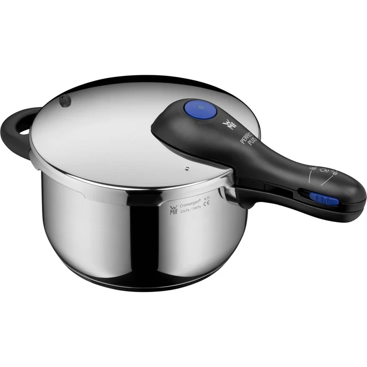 WMF Perfect Plus One Pot Schnellkochtopf, 4,5 Liter 1512001173 – Bild 1