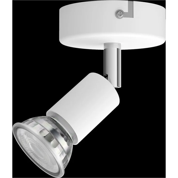 Philips Deckenleuchte Philips Limbali 8719514465138 Deckenstrahler GU10 Weiß – Bild 1