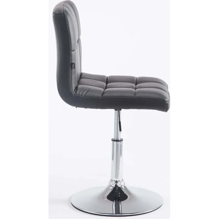 2er Set Lounger Palma V2 Kunstleder, schwarz – Bild 3