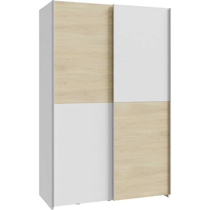 Schwebetürenschrank SCHACH&MATT