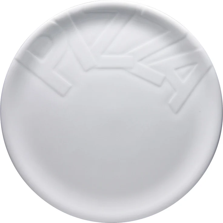 Gourmet Weiss, Pizzateller 4-tlg (mo) – Bild 1