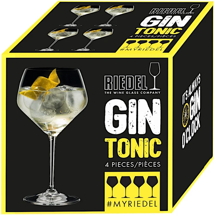 RIEDEL 5441/97 GIN SET 4er Set – Bild 7