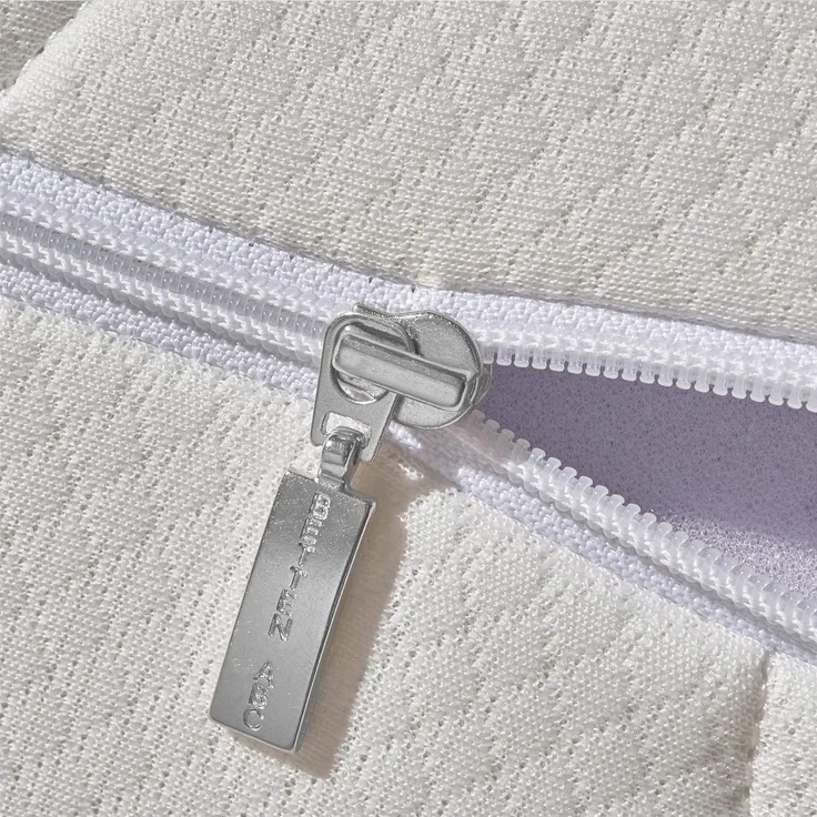 Betten-ABC KSP-1500 Deluxe -Kaltschaummatratze mit komfortablen 7 Zonen und Klimafaserbezug, Größe: 90x200, Härtegrad: H2 – Bild 9