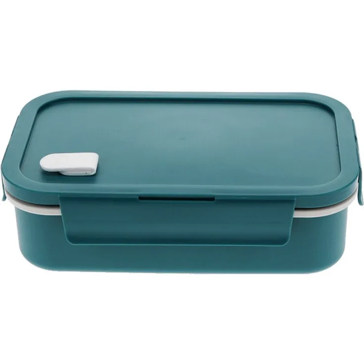 Rex London Lunchbox Doppelwandige Lunchbox mit Trennwand Vesperdose Brotdose