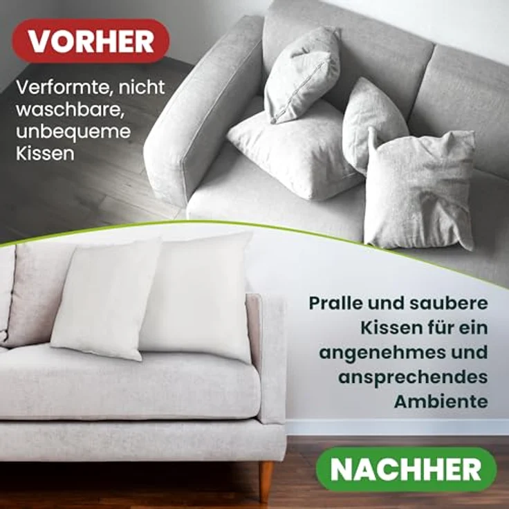 Waidmeister Kissenfüllung Waidmeister 2er Set - 4er Set Kissenfüllung-Füllkissen – Bild 5
