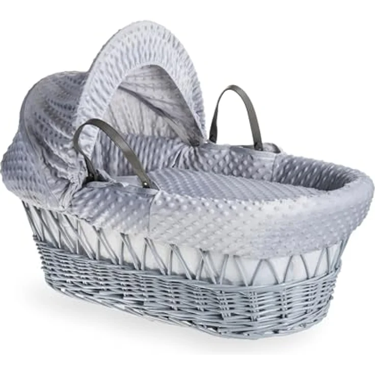 Clair de Lune CL4730GGY Babykorb – Bild 1