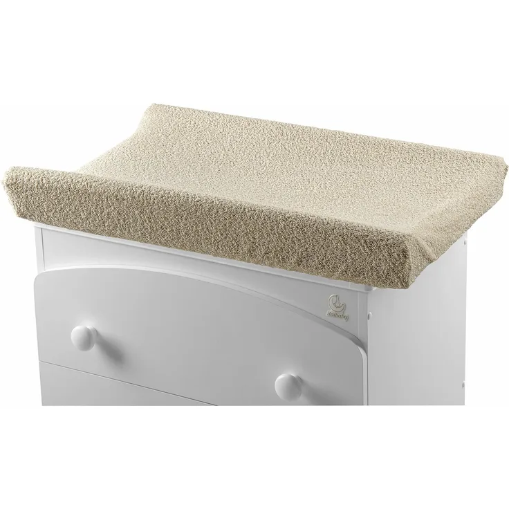Italbaby 050.0020-07 Wickelauflage Frottee taupe