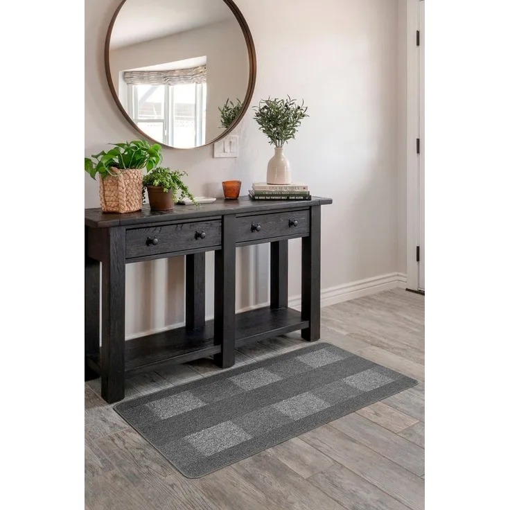 Andiamo Läufer Dijon, Made in Netherlands, rechteckig, Höhe: 6 mm, Teppich-Läufer, modernes Design, ideal im Flur & Schlafzimmer