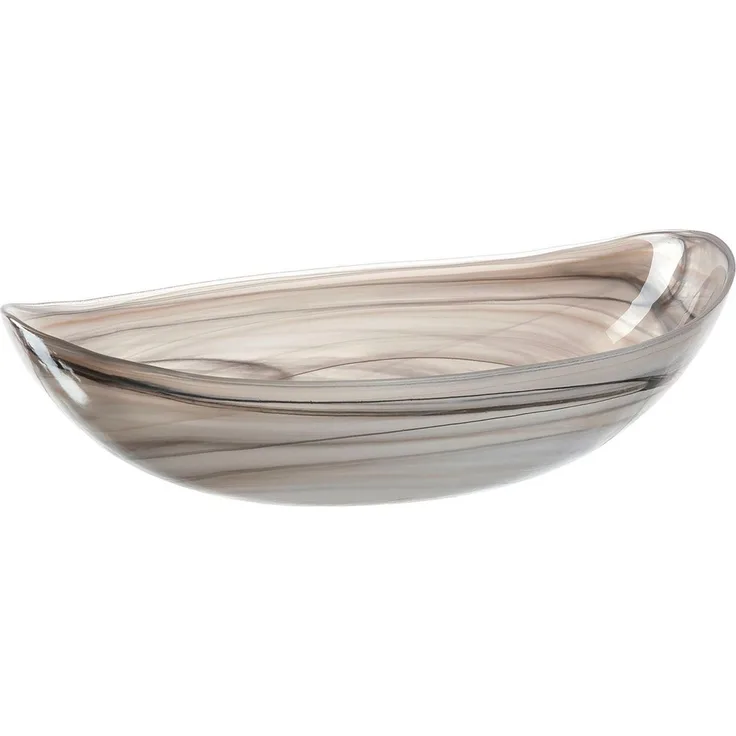 Leonardo Schale oval 32 beige Alabastro