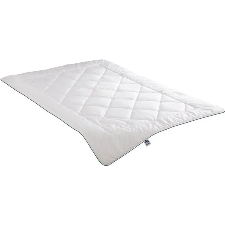 Badenia irisette Steppbett Waschwolle 135x200 Leicht – Bild 4