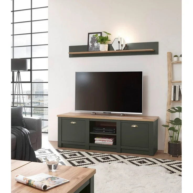 Home affaire Wandregal Cambridge, Breite ca. 150 cm – Bild 3