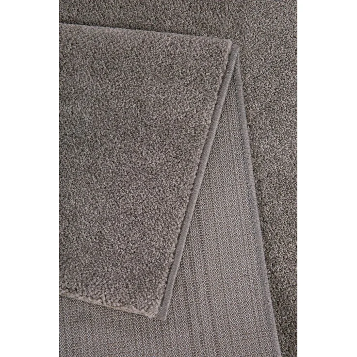 Andiamo Teppich Jerez dunkles beige-braun, 67 x 140 cm – Bild 2