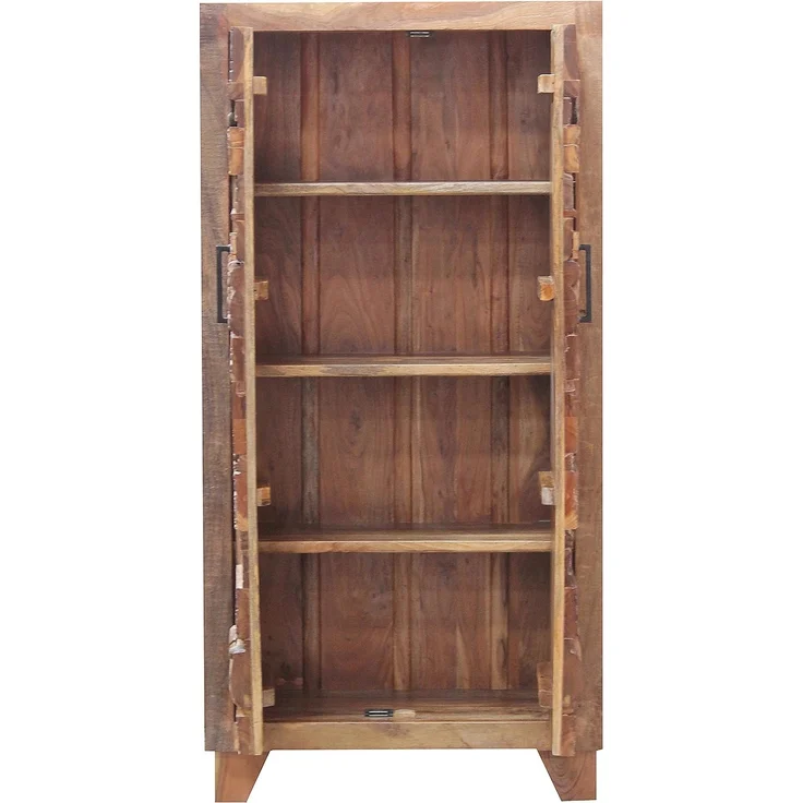 Indischer Schrank Maruf – Bild 10