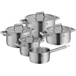 WMF Comfort Line Kochgeschirrset Topf-Vorteils-Set 5-teilig