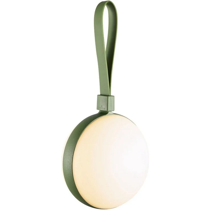 Nordlux LED Außen-Tischleuchte Bring To-Go 12, LED fest integriert, Warmweiß – Bild 2