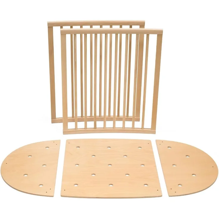 Stokke® Sleepi™ V3 Erweiterungsset Bett Natural Holz natur