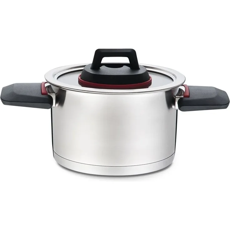 Maestro Maestro Topf mit Deckel 22 cm 4,2 l MR353022