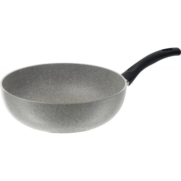 BALLARINI Ferrara Granitium Wok 28 cm, Aluminium