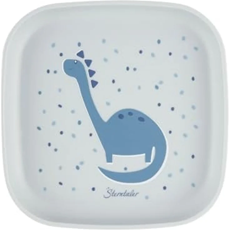 Sterntaler® Kindergeschirr-Set Dino Rexi (5-tlg), Polypropylen – Bild 4