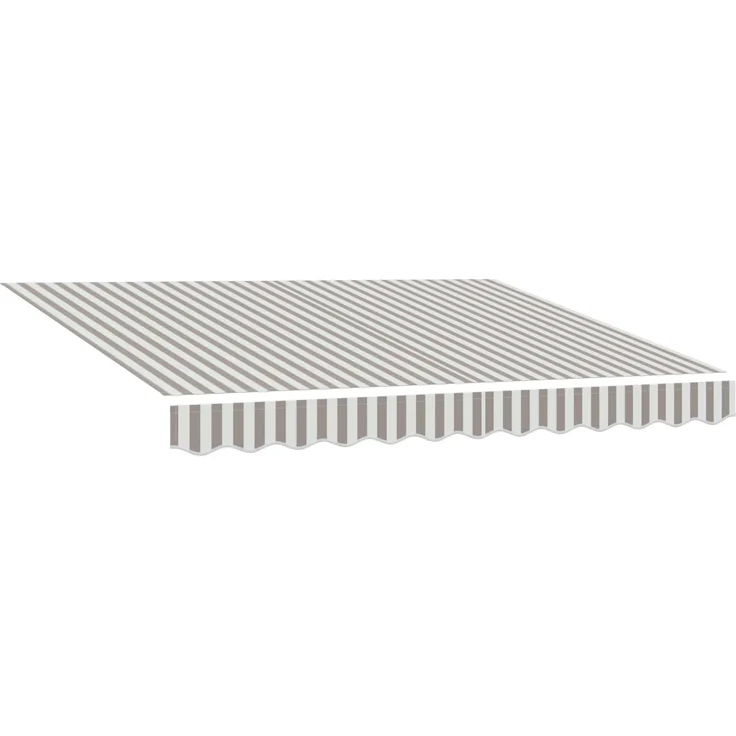 vidaXL Markisenersatzstoff Polyester 964850 – Bild 1