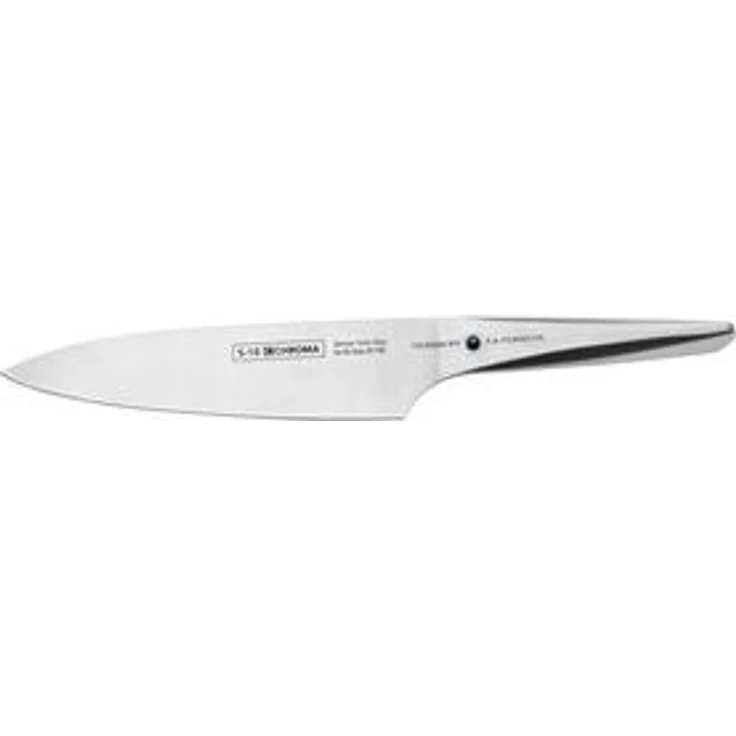 Chroma Turbo Kochmesser 20 cm S-18 - Design by F.A. Porsche – Bild 6