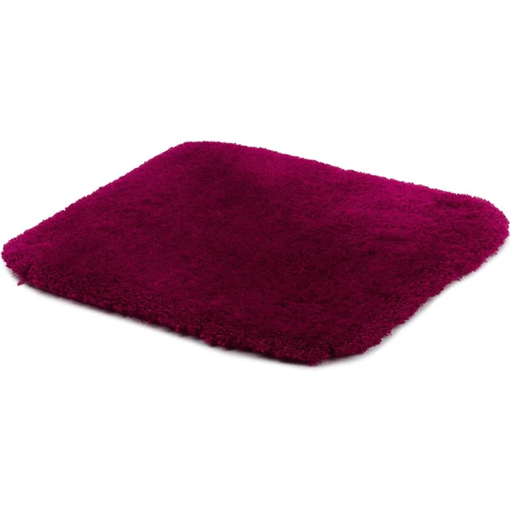 liebling Badematte Superior, rutschhemmend beschichtet, schnell trocknend, strapazierfähig, fußbodenheizungsgeeignet, Polyester, rechteckig, kuschelig weiches Polyester, in vielen verschiedenen Größen und Farben