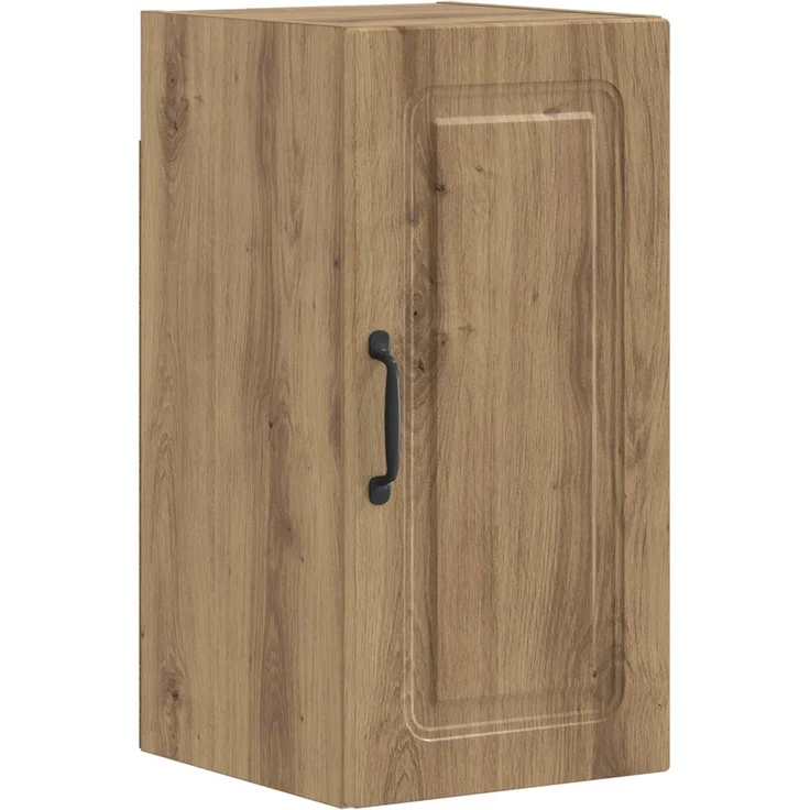 vidaXL 4-teiliges Badezimmer-Schrank-Set UTRECHT Artisan-Eiche 3417980 – Bild 3