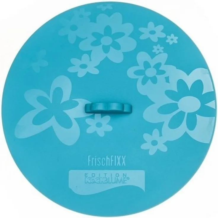 Kochblume Frischhaltedeckel FrischFIXX, mit Saugeffekt