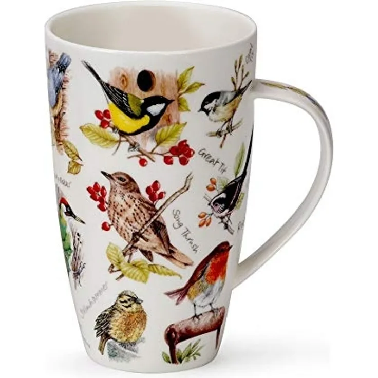 Becher Henley, "Birdlife"