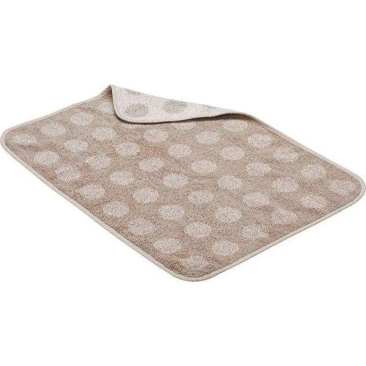 Leander Wickelauflage Matty mocca + Topper cappuccino – Bild 4
