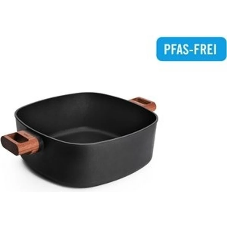 WOLL Kasserolle Eco Logic QXR Guss-Kasserolle, Aluminium (1-tlg), PFAS-freie Diamond-QXR - Beschichtung – Bild 6